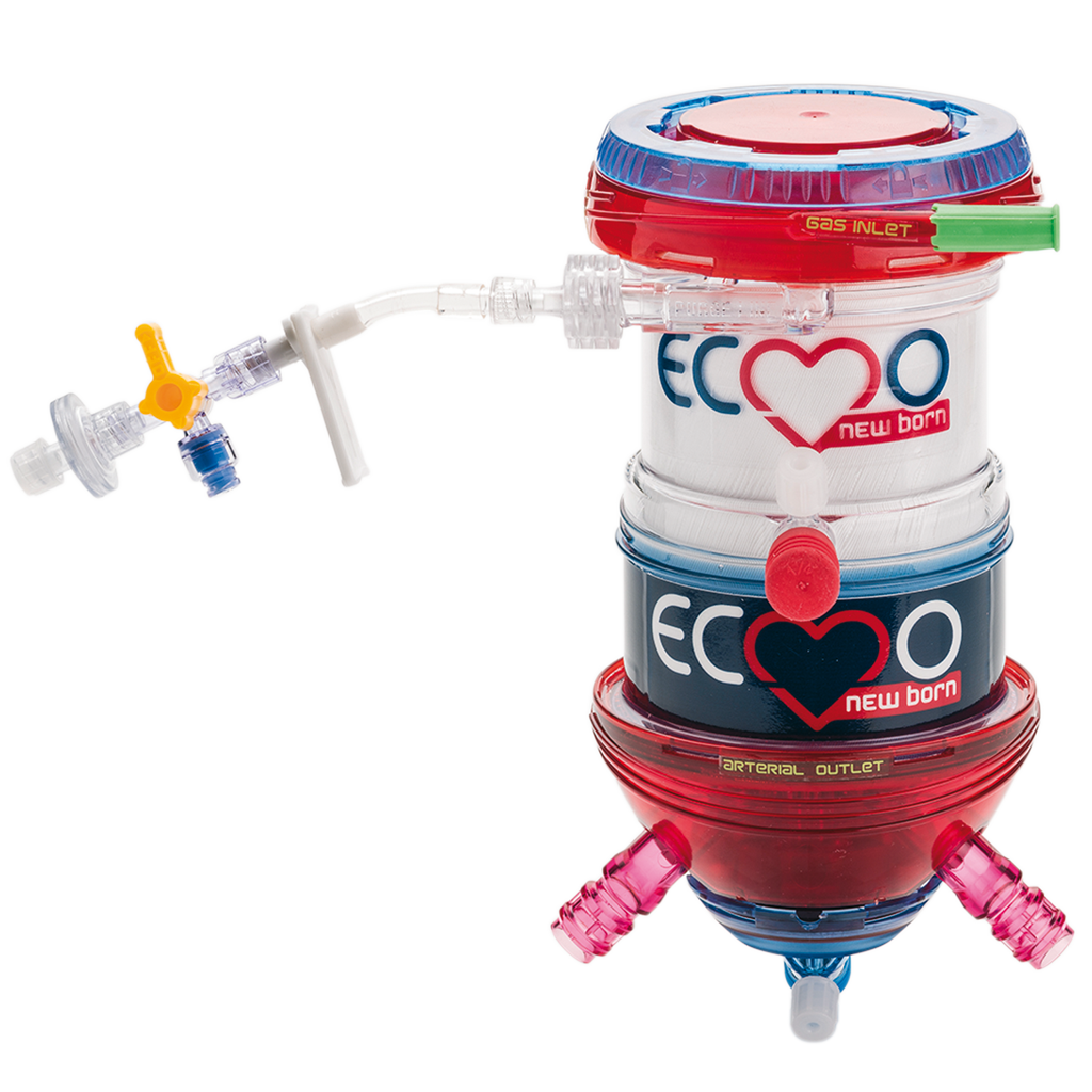 ecmo_new Eurosets newbord oxygenator